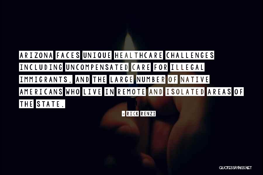 Mirtos Flores Quotes By Rick Renzi Mirtos Flores Quotes By Rick Renzi
