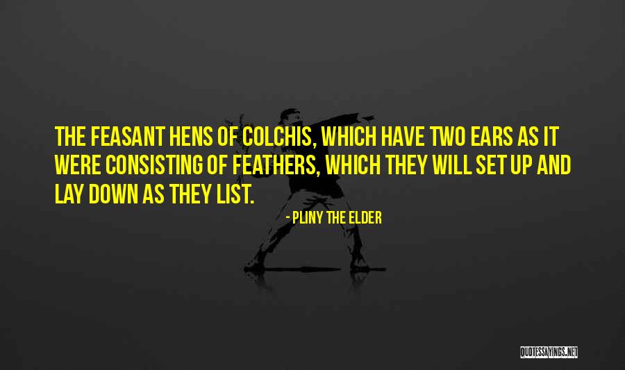 Mirumo De Pon Quotes By Pliny The Elder Mirumo De Pon Quotes By Pliny The Elder