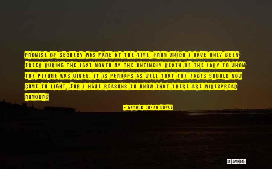 Mirupafshim Translation Quotes By Arthur Conan Doyle