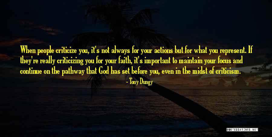 Mirupafshim Translation Quotes By Tony Dungy