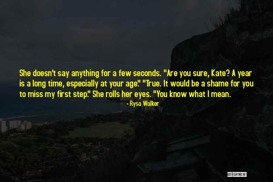 Mirvari Haqqinda Quotes By Rysa Walker Mirvari Haqqinda Quotes By Rysa Walker