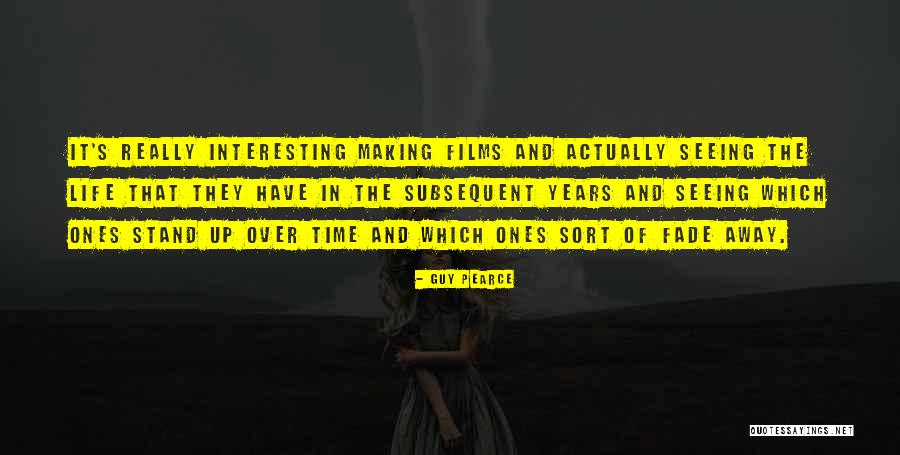 Mirvish Quotes By Guy Pearce Mirvish Quotes By Guy Pearce
