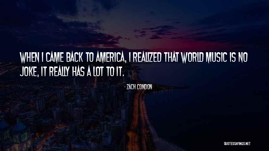 Mirvish Quotes By Zach Condon Mirvish Quotes By Zach Condon