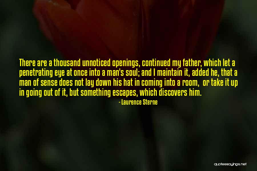 Mirviss Marshal J Quotes By Laurence Sterne Mirviss Marshal J Quotes By Laurence Sterne