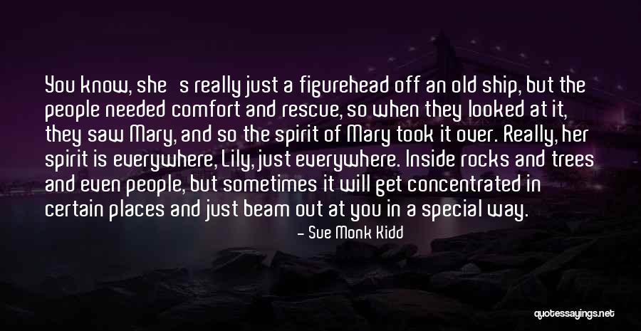 Miryam Bialik Quotes By Sue Monk Kidd Miryam Bialik Quotes By Sue Monk Kidd
