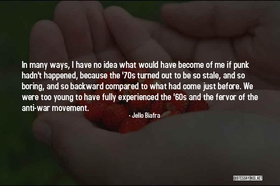 Miryam Dietrich Quotes By Jello Biafra Miryam Dietrich Quotes By Jello Biafra