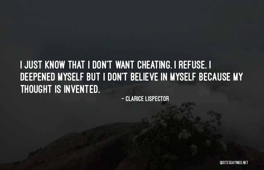 Miryam Lumpini Quotes By Clarice Lispector Miryam Lumpini Quotes By Clarice Lispector