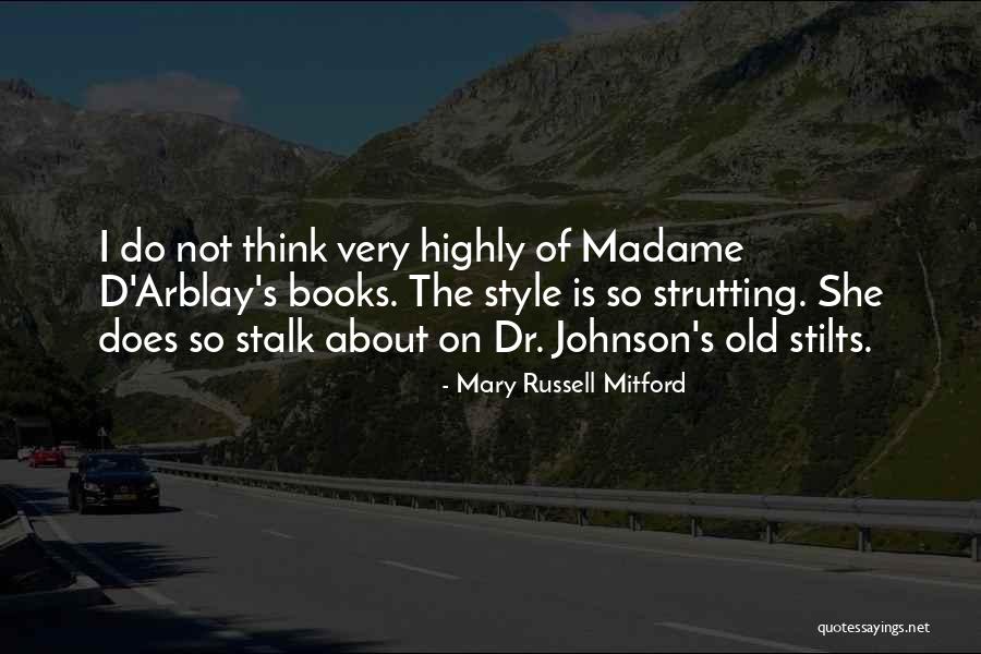 Miryana Garcia Quotes By Mary Russell Mitford Miryana Garcia Quotes By Mary Russell Mitford