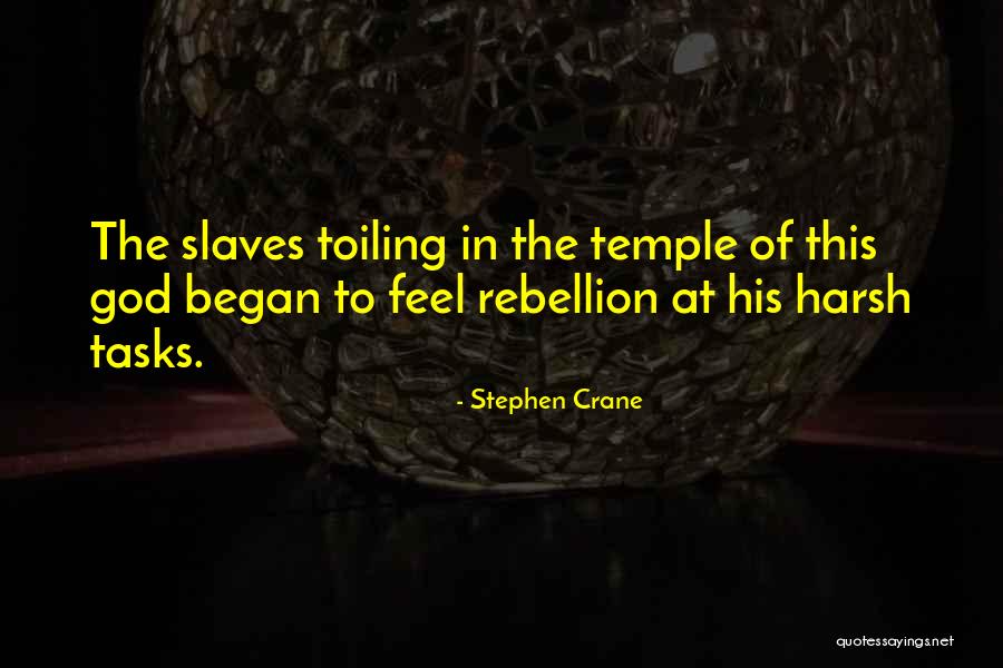 Miryana Garcia Quotes By Stephen Crane Miryana Garcia Quotes By Stephen Crane