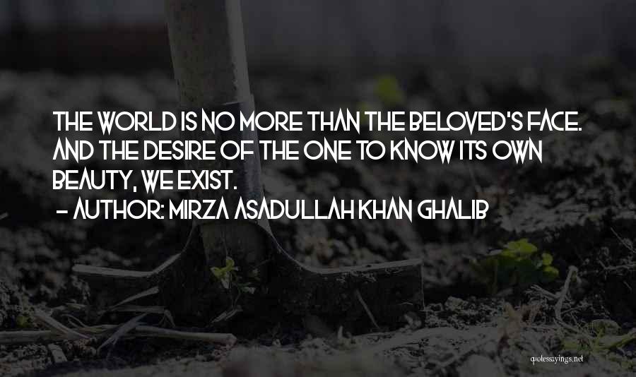 Mirza Asadullah Khan Ghalib Quotes 1370852