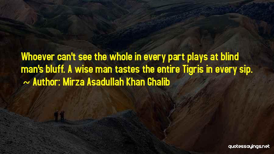 Mirza Asadullah Khan Ghalib Quotes 1371645