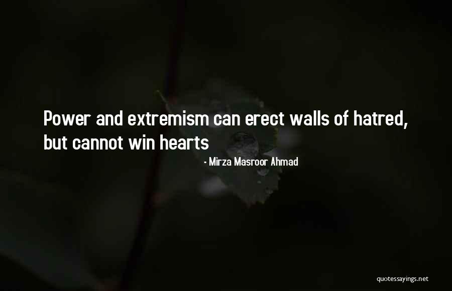 Mirza Masroor Ahmad Quotes 1664972 Mirza Masroor Ahmad Quotes 1664972