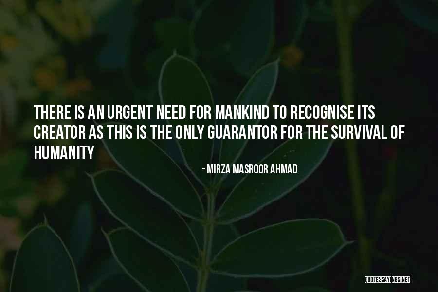 Mirza Masroor Ahmad Quotes 1786784 Mirza Masroor Ahmad Quotes 1786784
