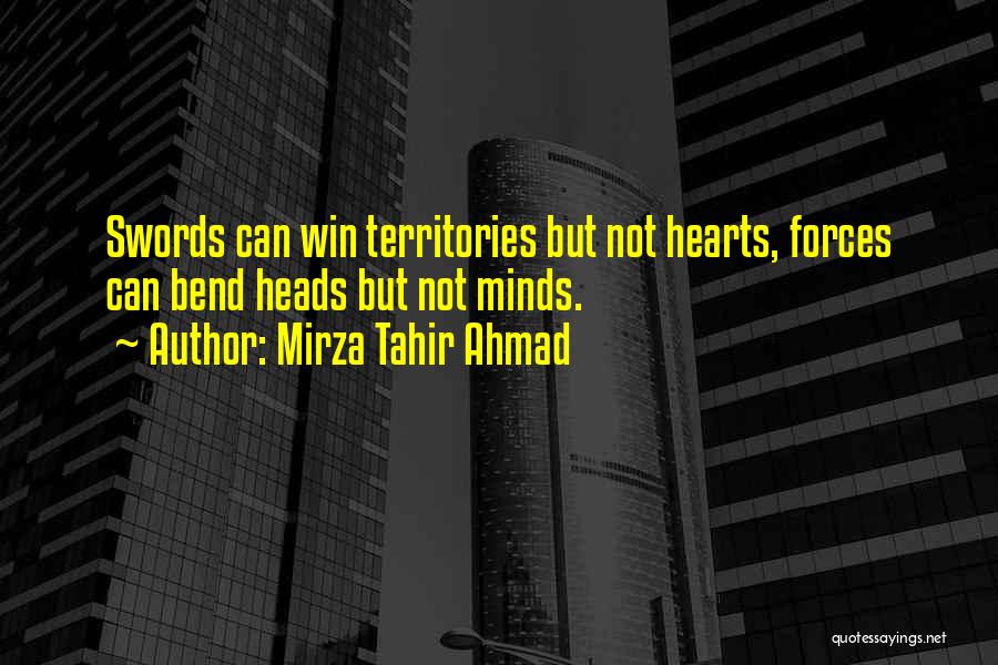 Mirza Tahir Ahmad Quotes 1727672