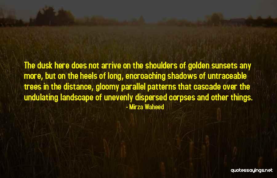 Mirza Waheed Quotes 676147 Mirza Waheed Quotes 676147