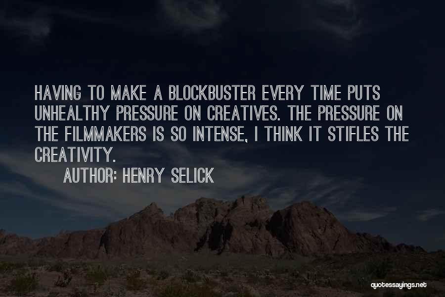 Mis Defectos Quotes By Henry Selick