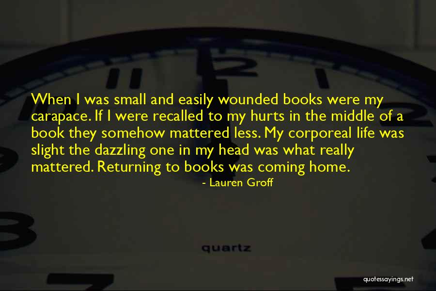 Mis Hermanos Quotes By Lauren Groff Mis Hermanos Quotes By Lauren Groff