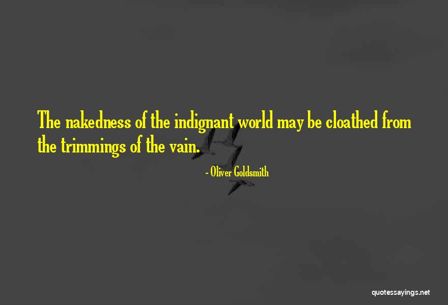 Mis Hermanos Quotes By Oliver Goldsmith Mis Hermanos Quotes By Oliver Goldsmith