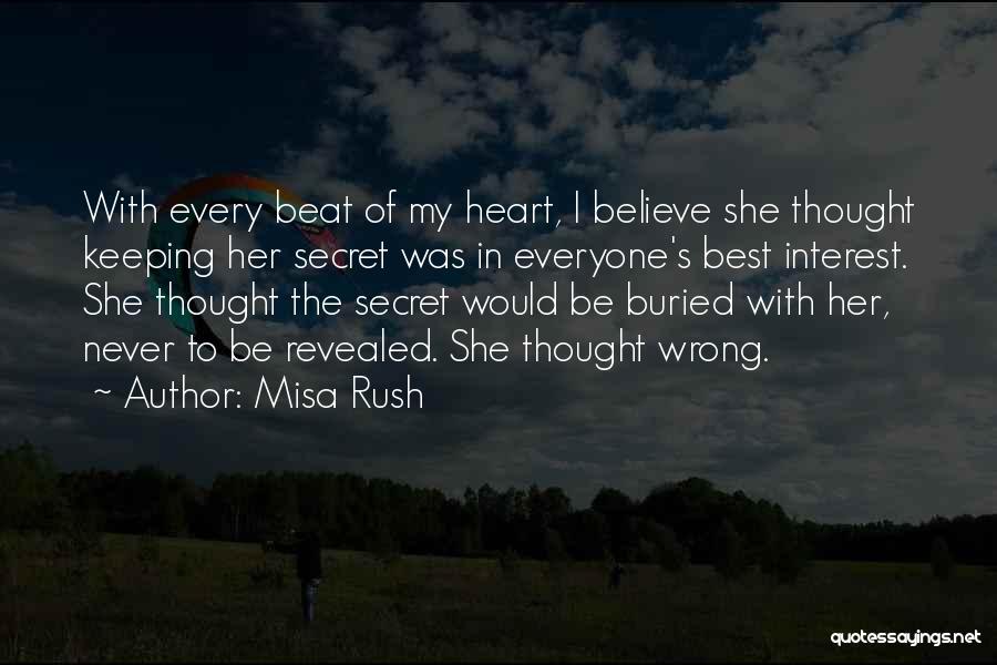 Misa Rush Quotes 1789569