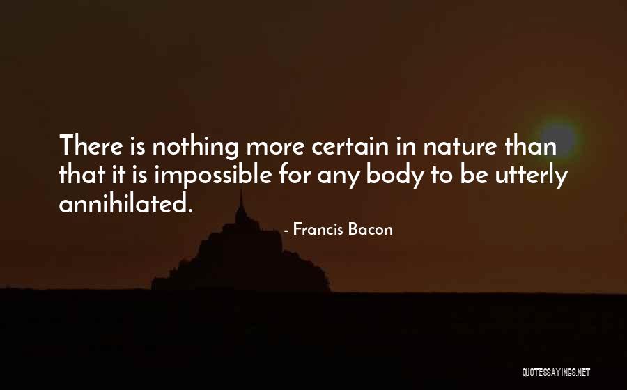 Misadventures Quotes By Francis Bacon Misadventures Quotes By Francis Bacon