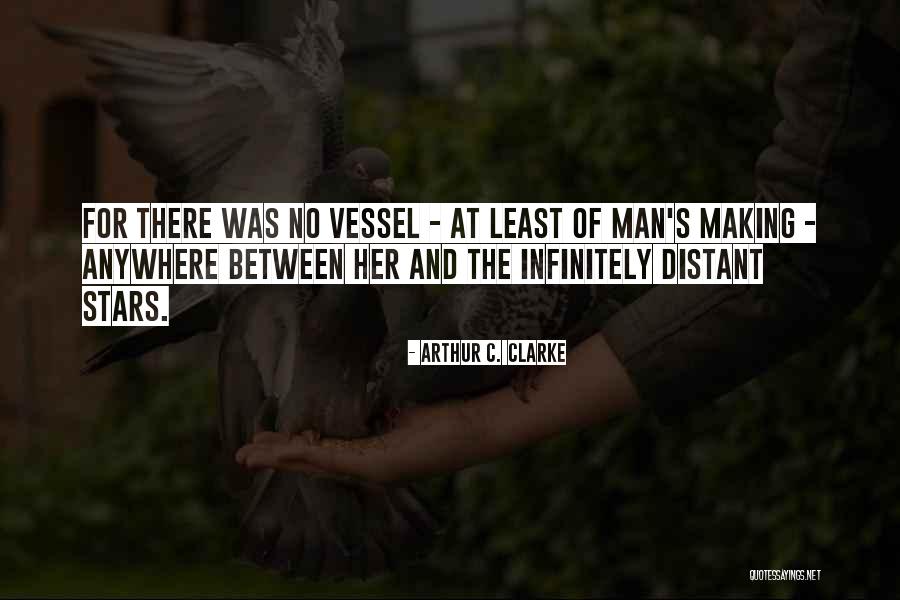 Misael Acosta Quotes By Arthur C. Clarke Misael Acosta Quotes By Arthur C. Clarke