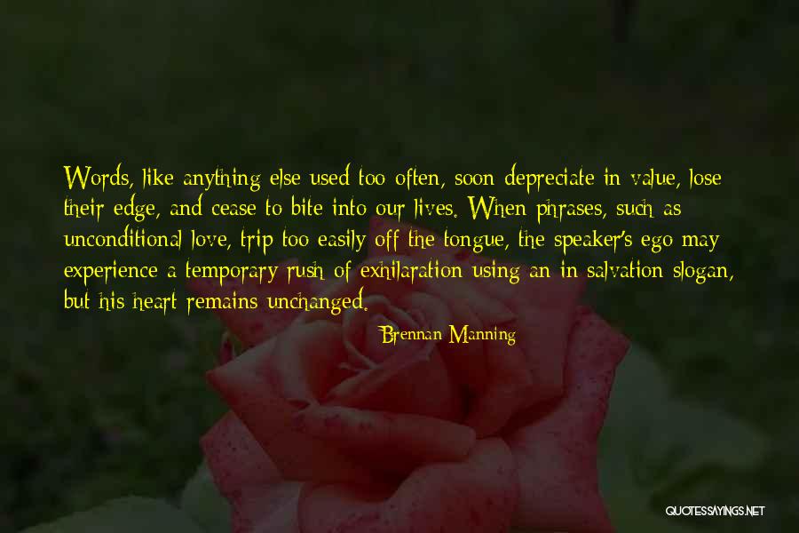 Misael Acosta Quotes By Brennan Manning Misael Acosta Quotes By Brennan Manning