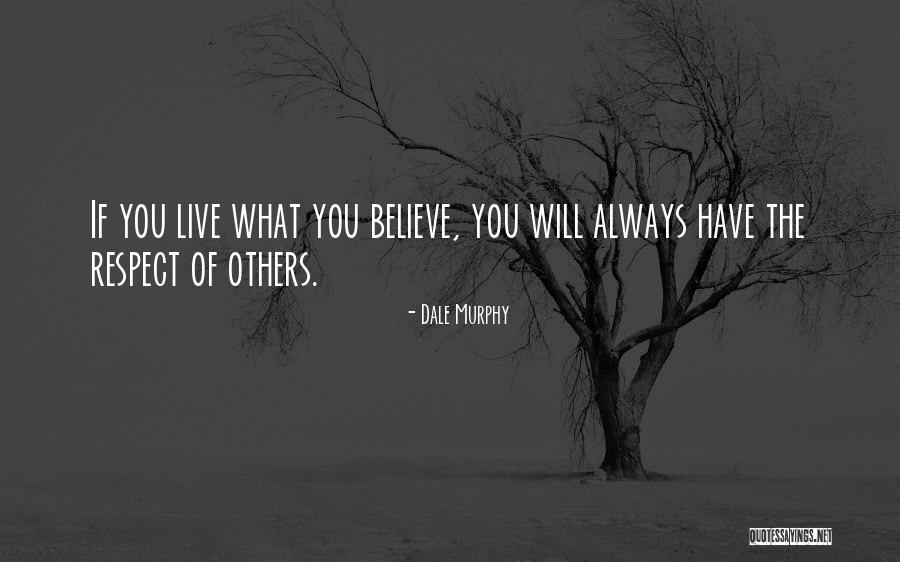 Misafir Ne Quotes By Dale Murphy Misafir Ne Quotes By Dale Murphy