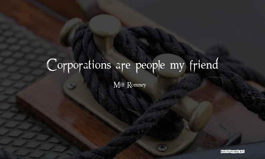 Misafir Ne Quotes By Mitt Romney