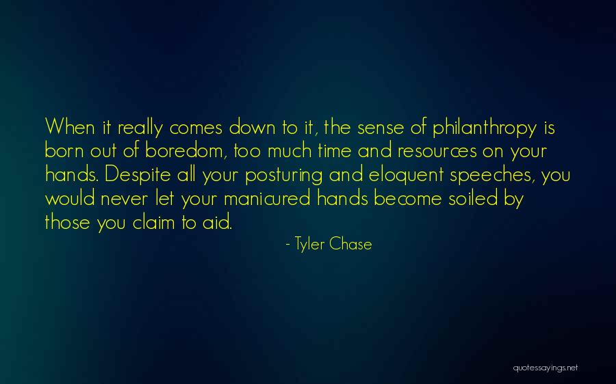 Misagh Karimi Quotes By Tyler Chase Misagh Karimi Quotes By Tyler Chase