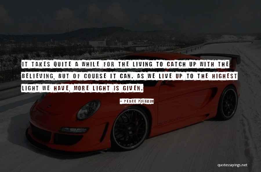 Misaghi Quotes By Peace Pilgrim Misaghi Quotes By Peace Pilgrim