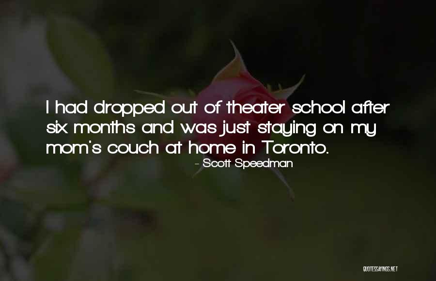 Misako Mcleod Quotes By Scott Speedman Misako Mcleod Quotes By Scott Speedman