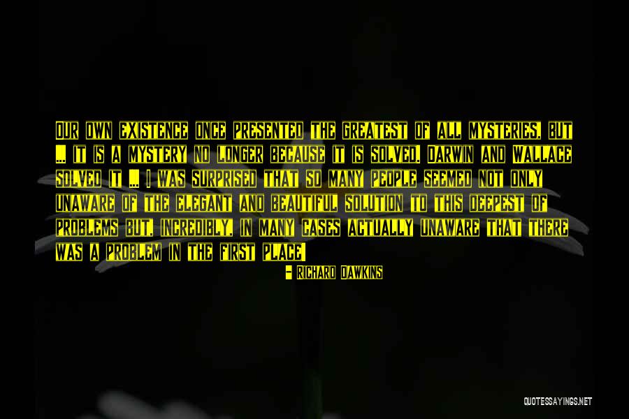 Misal Pav Quotes By Richard Dawkins Misal Pav Quotes By Richard Dawkins