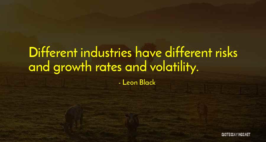 Misalignments Quotes By Leon Black Misalignments Quotes By Leon Black