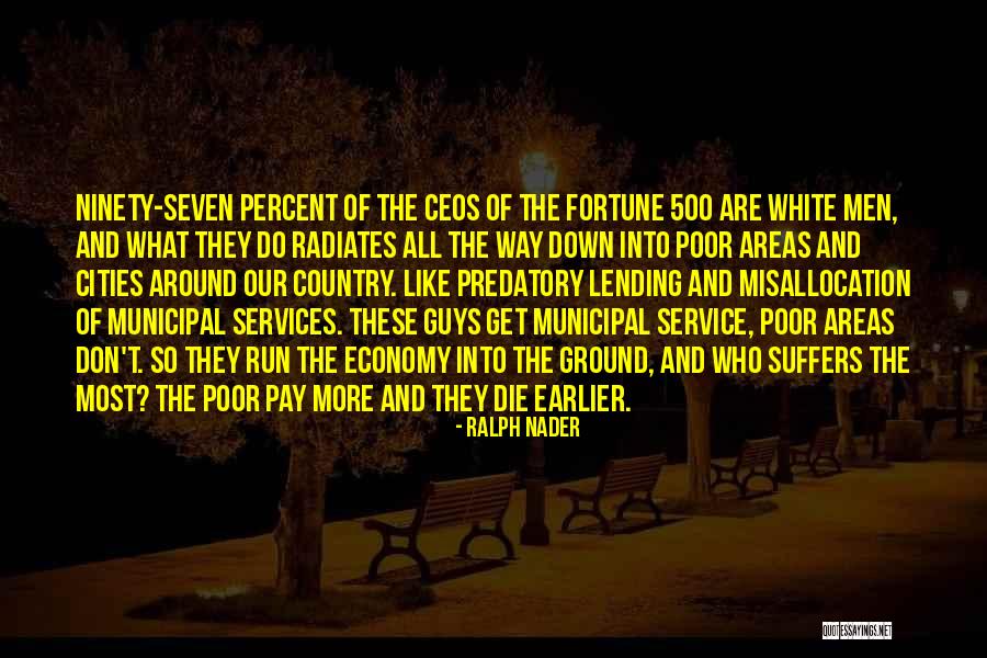 Misallocation Quotes By Ralph Nader Misallocation Quotes By Ralph Nader