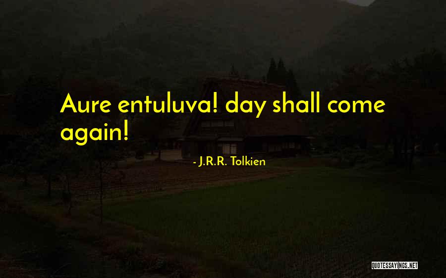 Misanthrope Life Quotes By J.R.R. Tolkien