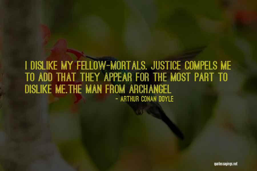 Misanthropy Quotes By Arthur Conan Doyle Misanthropy Quotes By Arthur Conan Doyle