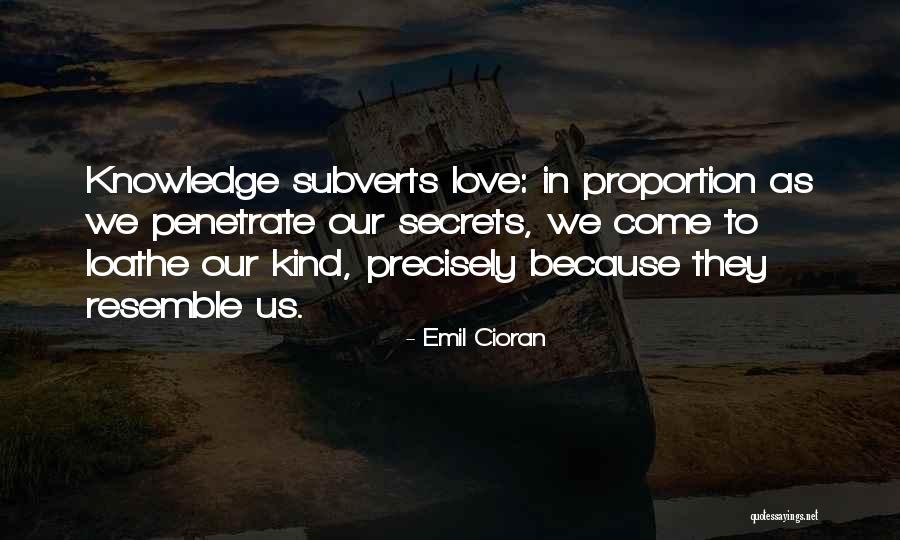 Misanthropy Quotes By Emil Cioran Misanthropy Quotes By Emil Cioran