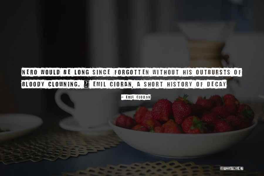 Misanthropy Quotes By Emil Cioran Misanthropy Quotes By Emil Cioran