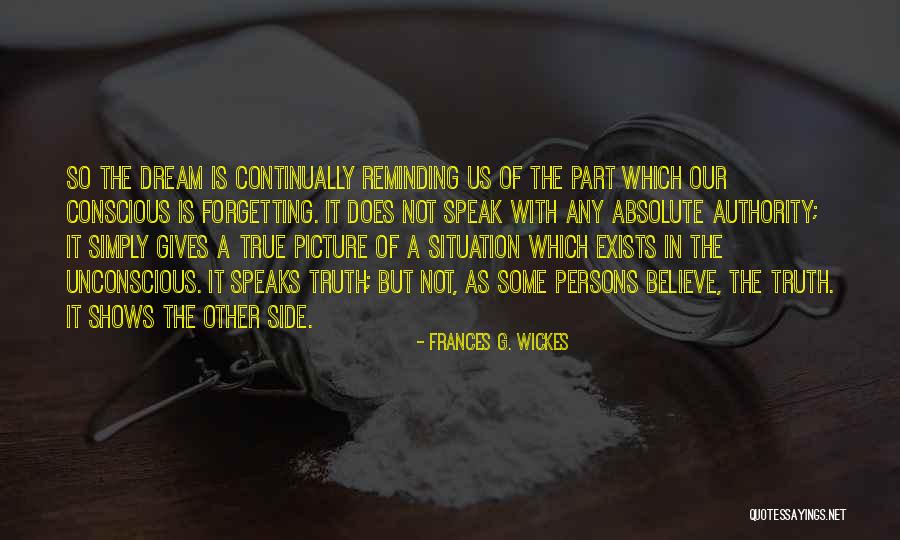 Misantropia Significato Quotes By Frances G. Wickes Misantropia Significato Quotes By Frances G. Wickes