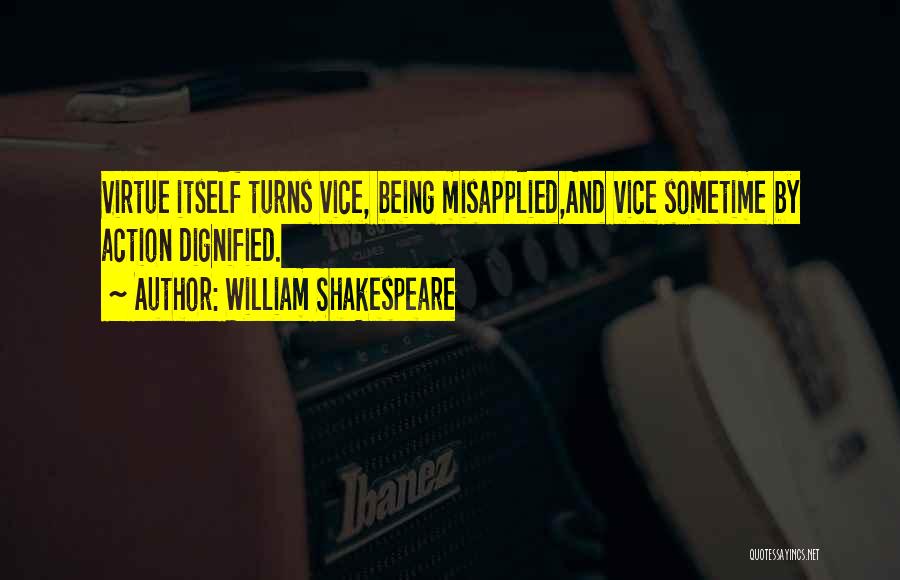 Misapplied Quotes By William Shakespeare