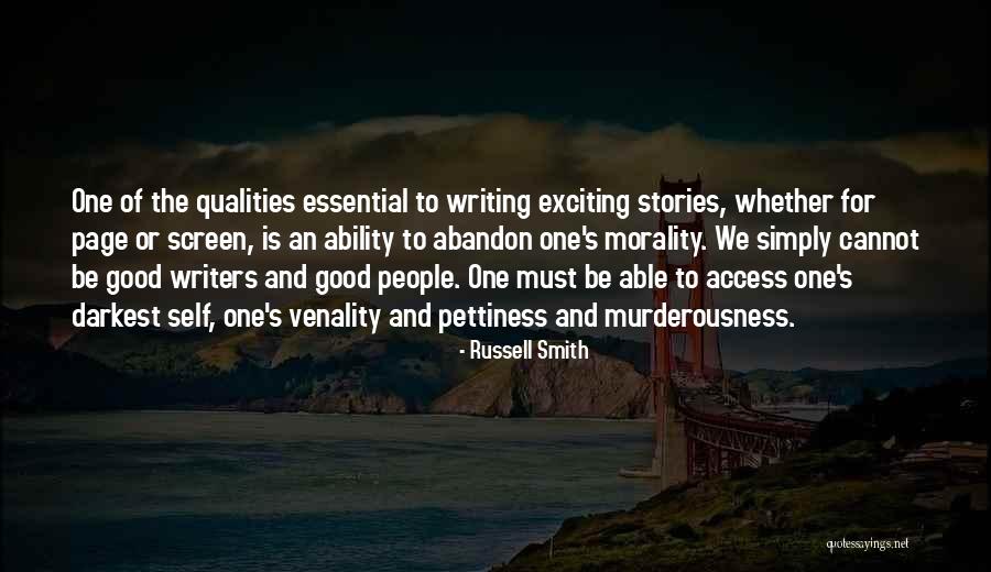 Misappropriations Quotes By Russell Smith Misappropriations Quotes By Russell Smith