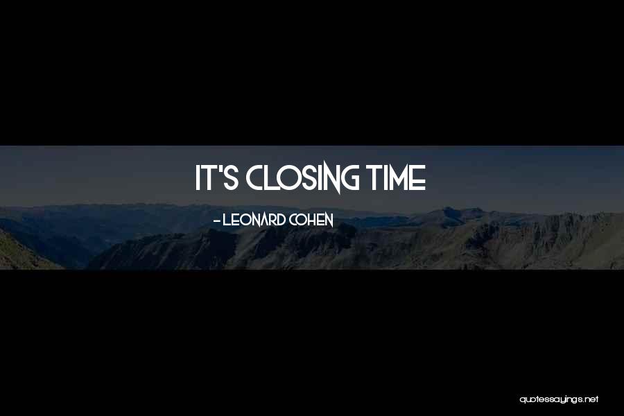 Misasi Wichita Quotes By Leonard Cohen Misasi Wichita Quotes By Leonard Cohen
