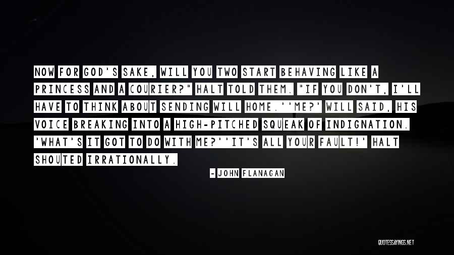 Misato And Kaji Quotes By John Flanagan Misato And Kaji Quotes By John Flanagan