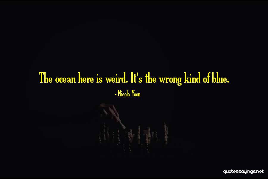 Misattributed Kenneth Williams Quotes By Nicola Yoon Misattributed Kenneth Williams Quotes By Nicola Yoon