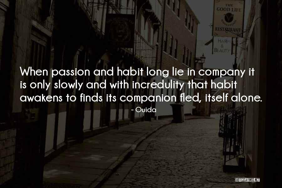 Misattributed To Anne Lamott Quotes By Ouida Misattributed To Anne Lamott Quotes By Ouida