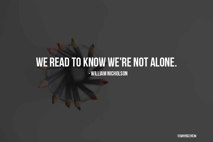 Misattributed To C S Lewis Quotes By William Nicholson Misattributed To C S Lewis Quotes By William Nicholson