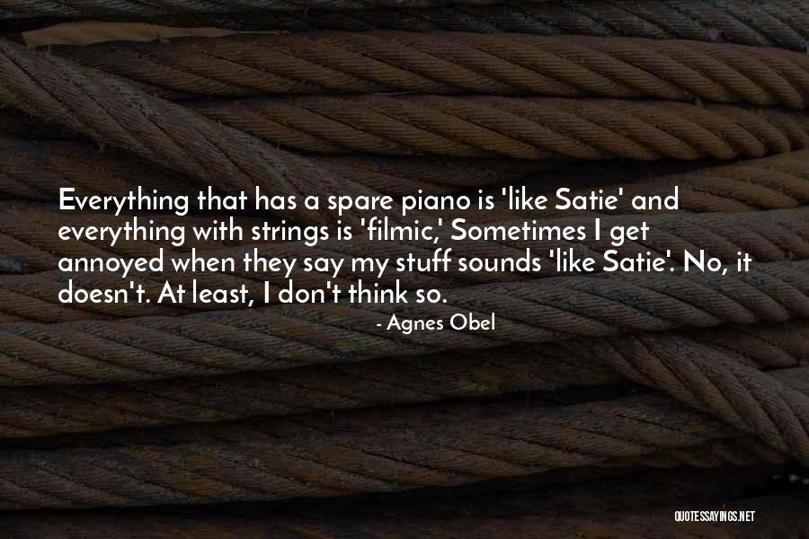 Misattributed To Dorothy Parker Quotes By Agnes Obel Misattributed To Dorothy Parker Quotes By Agnes Obel