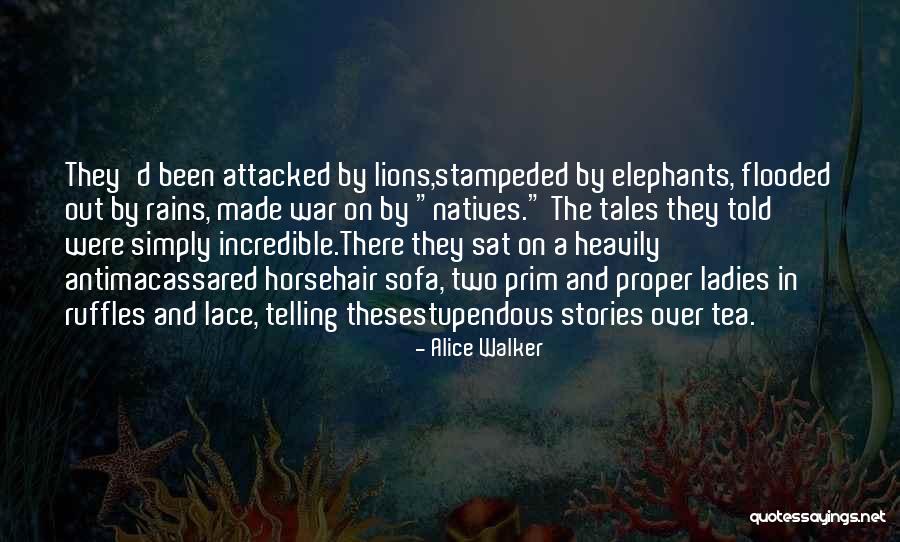 Misattributed To Gordon A Eadie Quotes By Alice Walker Misattributed To Gordon A Eadie Quotes By Alice Walker