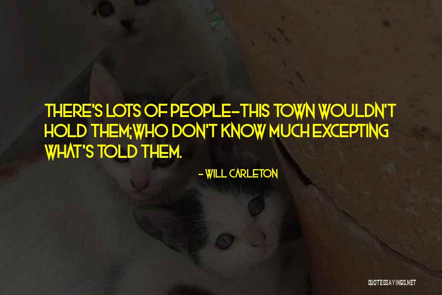 Misattributed To Joseph Addison Quotes By Will Carleton Misattributed To Joseph Addison Quotes By Will Carleton