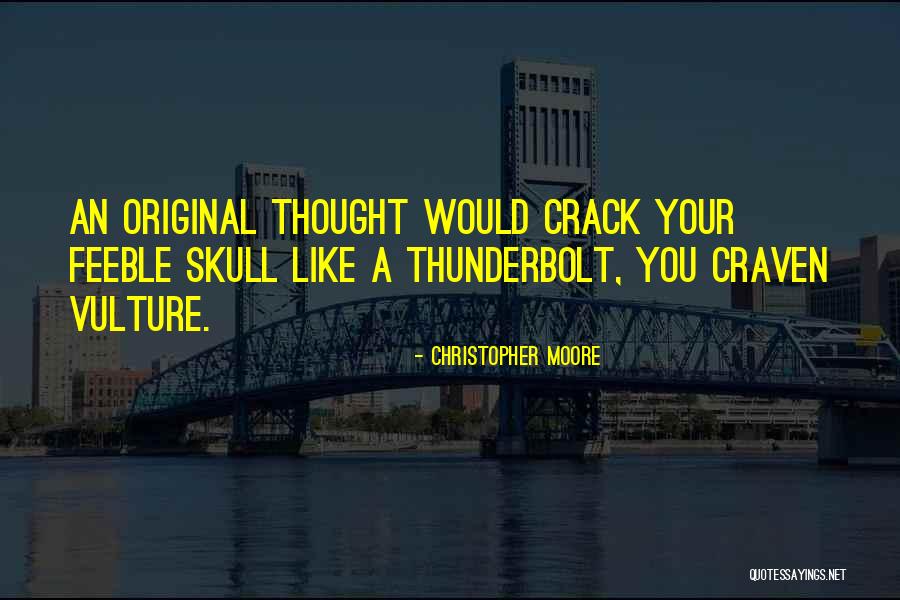 Misattributed To Tom Stoppard Quotes By Christopher Moore Misattributed To Tom Stoppard Quotes By Christopher Moore